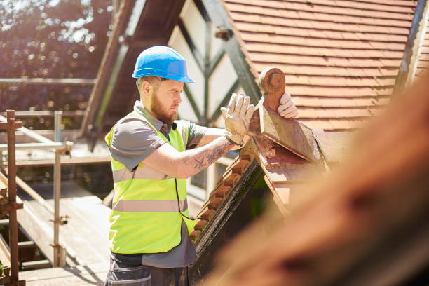 Quick and Trustworthy Emergency Roof Repair Services in New Haven, WV